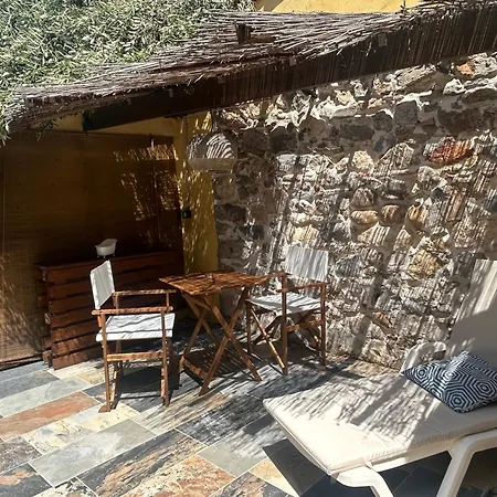 Climatise Avec Terrasse Lägenhet