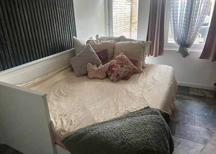 Climatise Avec Terrasse Lägenhet *