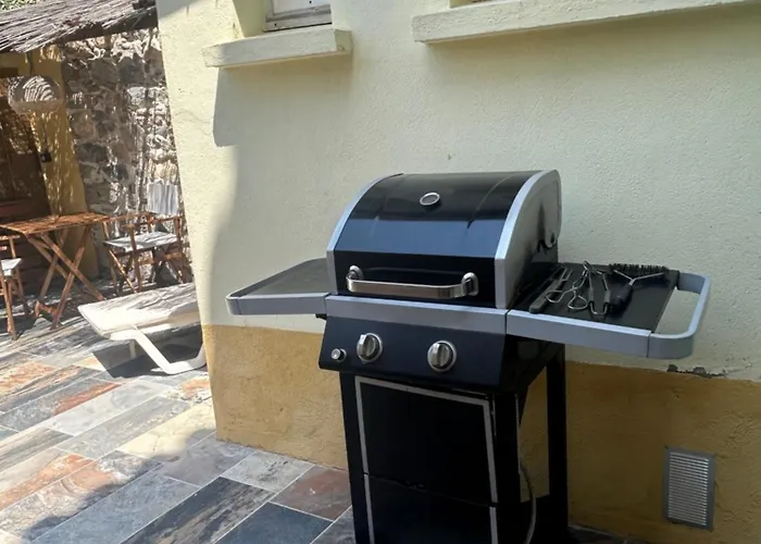 Climatise Avec Terrasse Lägenhet *