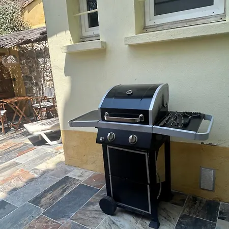 Climatise Avec Terrasse Lejlighed *